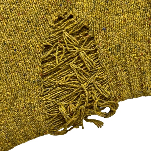 Maison Margiela Distressed Crewneck Sweater - Picture 5 of 11